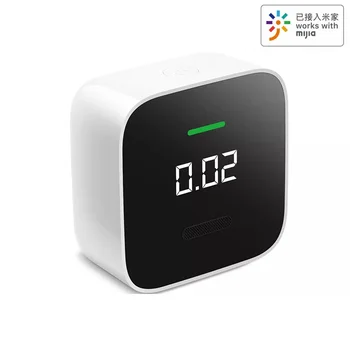 Xiao Youpin Formaldehyd Monitor Domov Nové Vzduchu V Miestnosti Formaldehyd Tester Krytý Smart Expert Formaldehyd Monitor Dlhú Životnosť